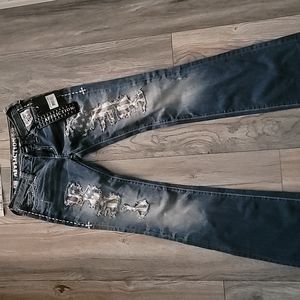 Women's Affliction jeans